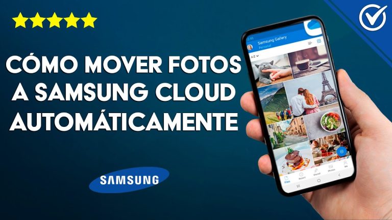 Donde se guardan las fotos de samsung cloud