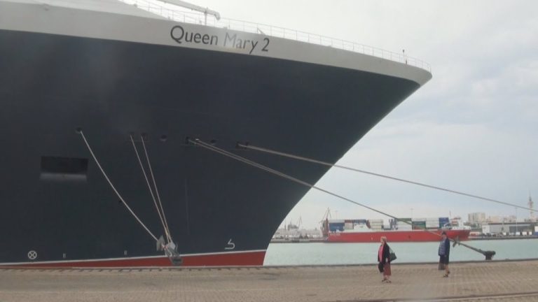 Fotos del barco queen mary 2